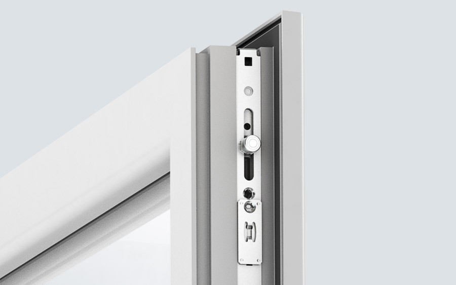 Reparation Chassis pvc Auvergne